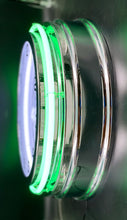 Scales and Tales Edition Neon clocks