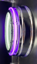 Scales and Tales Edition Neon clocks