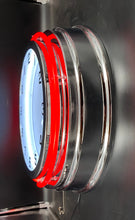 Scales and Tales Edition Neon clocks