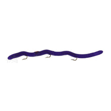 Kelly's "Striper" Scented 3 Hook Bass Worms