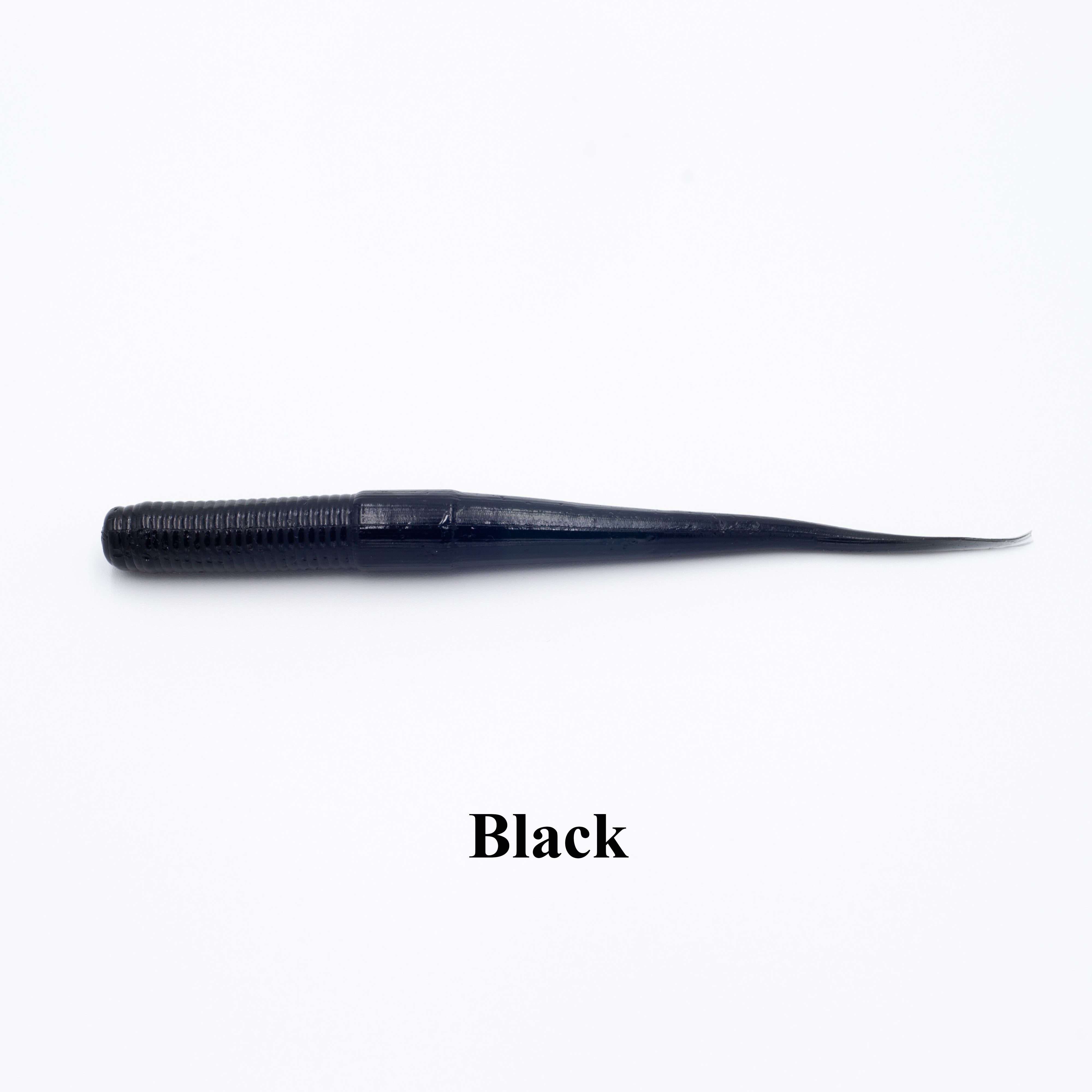 case plastics fishing lures A.M. plastic body that gives the illusion of a living little hellgrammite Evolution Fishing Plastix Case
