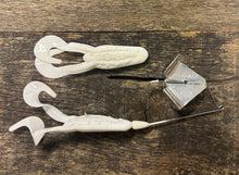Fishing Complete Buzzbait with Case Buzzin Frog