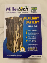 Millertech Trail Camera Battery