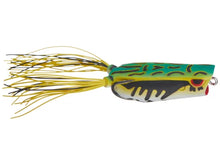 SPRO Bronzeye Poppin' Frog 60