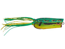 SPRO Bronzeye Poppin' Frog 60
