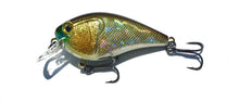 Cornerstone Crankbaits DP 1.5 & DP 2.5 Squarebill