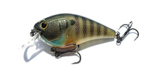 Cornerstone Crankbaits DP 1.5 & DP 2.5 Squarebill