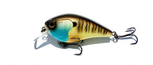 Cornerstone Crankbaits DP 1.5 & DP 2.5 Squarebill