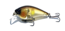 Cornerstone Crankbaits DP 1.5 & DP 2.5 Squarebill