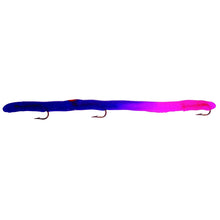Kelly's "Striper" Scented 3 Hook Bass Worms