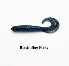 Case Curl Tail Grub 4" 25 Pack