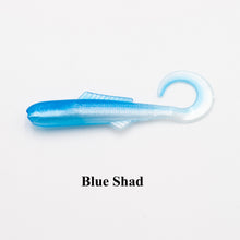 Case Small Curl Tail Minnow