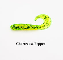 Case Curl Tail Grub 4" 25 Pack