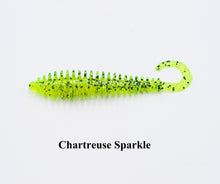 Zipper 4" Finesse Worm