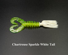 Zipper 4" Spider Grub