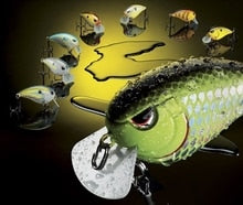 SPRO Fat John 50