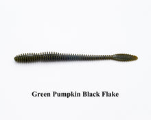 Zipper 6" Shakin' Worm