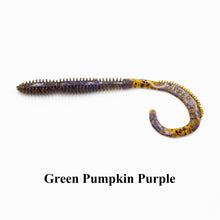 Zipper Drop Shot Curly Shaker