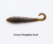 Zipper 4" Finesse Worm
