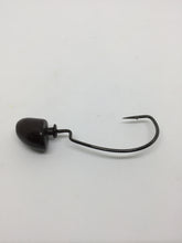 Zipper Inline Jig Heads