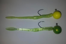 Walleye Jigheads 1 oz. by Rod Knockerz