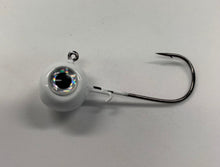 Googly Eyed Jig heads