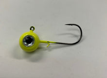 Googly Eyed Jig heads