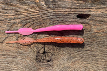 Case Floating Lil Pintail Worm 4-1/2"