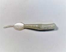 Case Baby Pintail worm