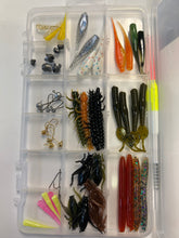 The Ultimate Panfish Kit- 60 piece kit