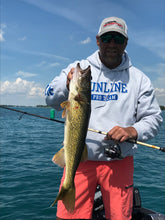 "Solid Program" Premium Signature Blade Bait by Todd Koehler