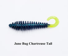 Zipper 4" Finesse Worm