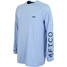 Samurai 2 Heathered Performance Fishing Shirt from AFTCO