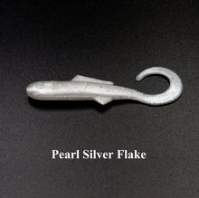 Case Small Curl Tail Minnow