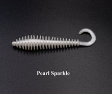 Zipper 4" Finesse Worm