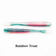 Zipper 4" Pudgy Worm (Handpoured)