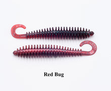 Zipper 5" Original Worm