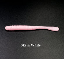 Zipper 4" Pudgy Worm (Handpoured)
