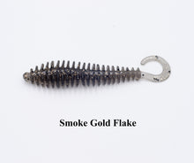 Zipper 4" Finesse Worm