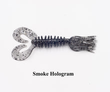 Zipper 4" Spider Grub