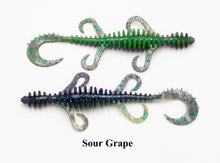 Zipper Lizard