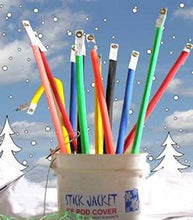 Stick Jacket Ice Fishing Rod Cover