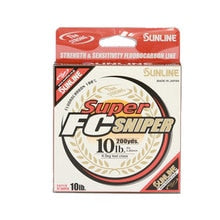 Sunline Super FC Sniper Fishing Line