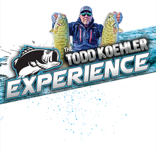 "Solid Program" Premium Signature Blade Bait by Todd Koehler