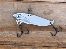 "Solid Program" Premium Signature Blade Bait by Todd Koehler