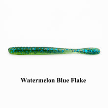 Zipper 4" Pudgy Worm (Handpoured)