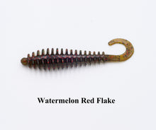 Zipper 4" Finesse Worm