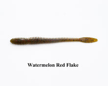 Zipper 6" Shakin' Worm