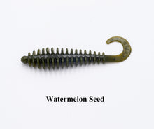 Zipper 4" Finesse Worm