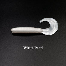 Case Curl Tail Grub 4" 25 Pack